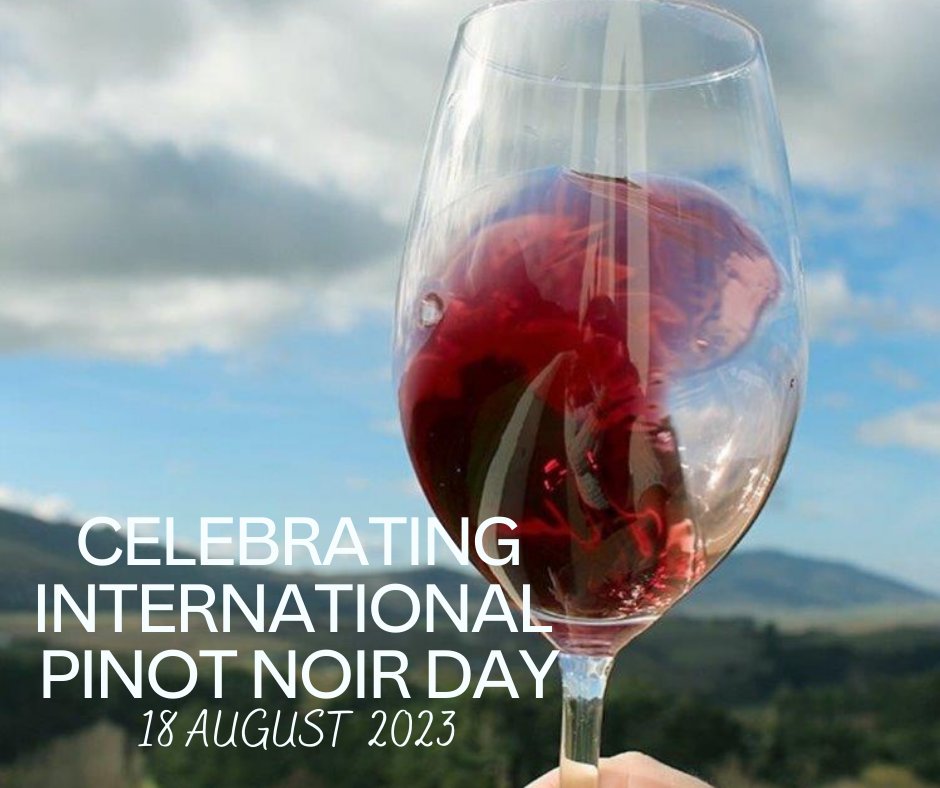 It's International Pinot Noir Day
Few other cultivars, if any, can express the concept of "earth" more accurately than Pinot Noir, the King of Grapes.
Celebrate this International Pinot Noir Day with a bottle of Ataraxia Pinot Noir for a an authentic interpretation of our terrior