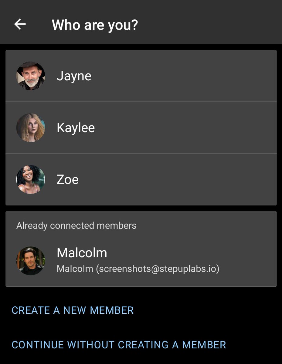 ☀️ Summer update is here: a new flow for joining groups. Members now won't be duplicated or missing. You can also join the group without creating a member to watch the activity but not be included in new expenses.

#settleup #expensetracker #friends #debtsettlement