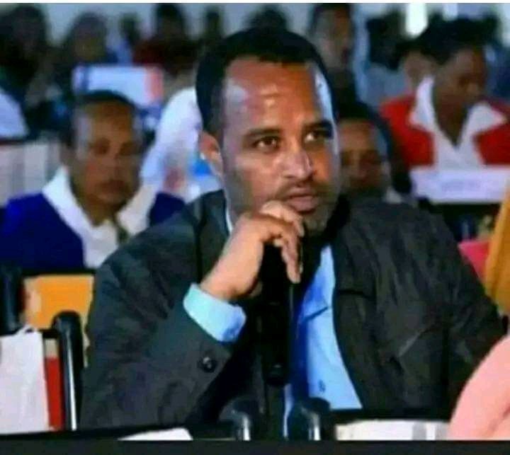 የኔ ጀግና!!
Free Tarekegn Degife