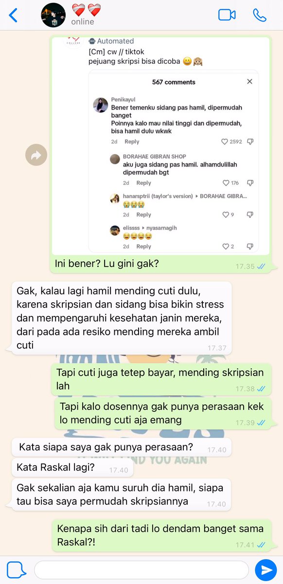 Dani tweet media