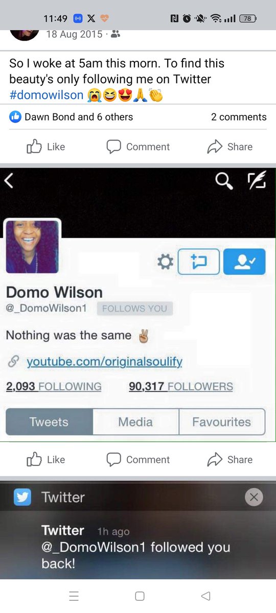 Teaaagan's tweet photo. @_DomoWilson1 Made my day, week, month and year 🙌🤣 https://t.co/VkYpuc9oIZ
