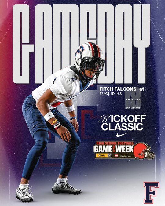 Fitch Football (@fitchfootball) on Twitter photo 
