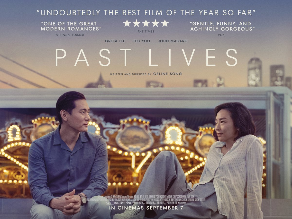 📣We just dropped our 1st batch of tickets for PAST LIVES 💔
📣Spaces are limited so grab your 🎟️ NOW using the link below &amp; join us for an incredible evening!  📅 August 31, 7PM 📍 <a href="/vuecinemas/">Vue</a> Piccadilly
eventbrite.co.uk/e/milkteas-com…