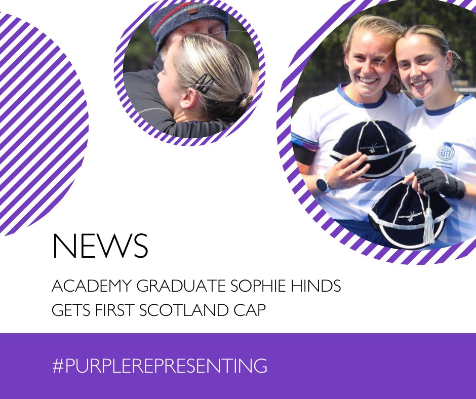 Inverleith Hockey Club (@inverleithhc) on Twitter photo NEWS // ACADEMY GRADUATE SOPHIE HINDS GETS FIRST SCOTLAND CAP
In July, the <a href="/ScottishHockey/">Scottish Hockey</a> senior women enjoyed an impressive 4-0 win over Czech Republic.
Youth Academy graduate Sophie Hinds featured, after years of hard work in age group hockey this was her first cap.
#PROUD NEWS // ACADEMY GRADUATE SOPHIE HINDS GETS FIRST SCOTLAND CAP
In July, the <a href="/ScottishHockey/">Scottish Hockey</a> senior women enjoyed an impressive 4-0 win over Czech Republic.
Youth Academy graduate Sophie Hinds featured, after years of hard work in age group hockey this was her first cap.
#PROUD