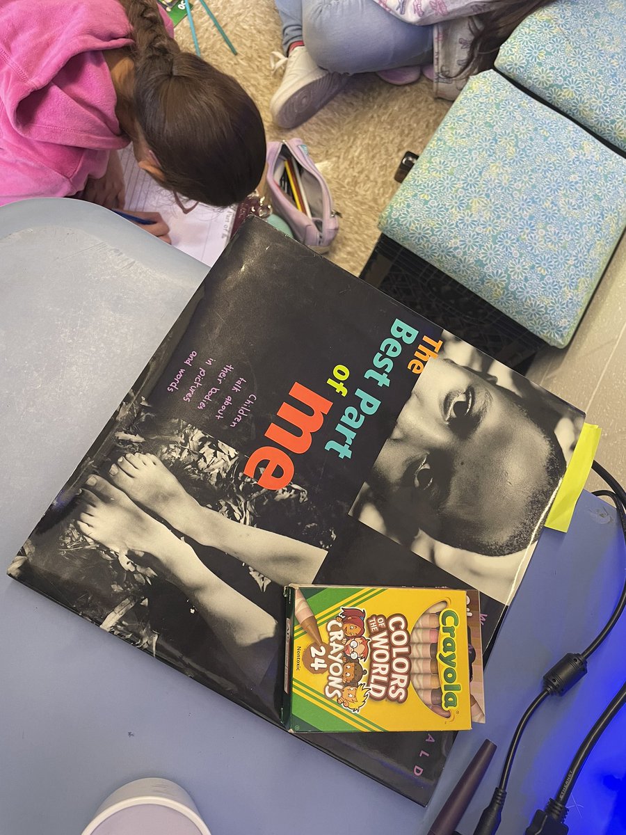 Wood5K's tweet photo. Learning how to embrace ourselves to live and grow beyond potential @WoodlandD86 💙⭐️
#woodlandbrave #beyondpotential #fifthgrade #bestpartofme #PositiveEnergy https://t.co/1f7iipHf5H