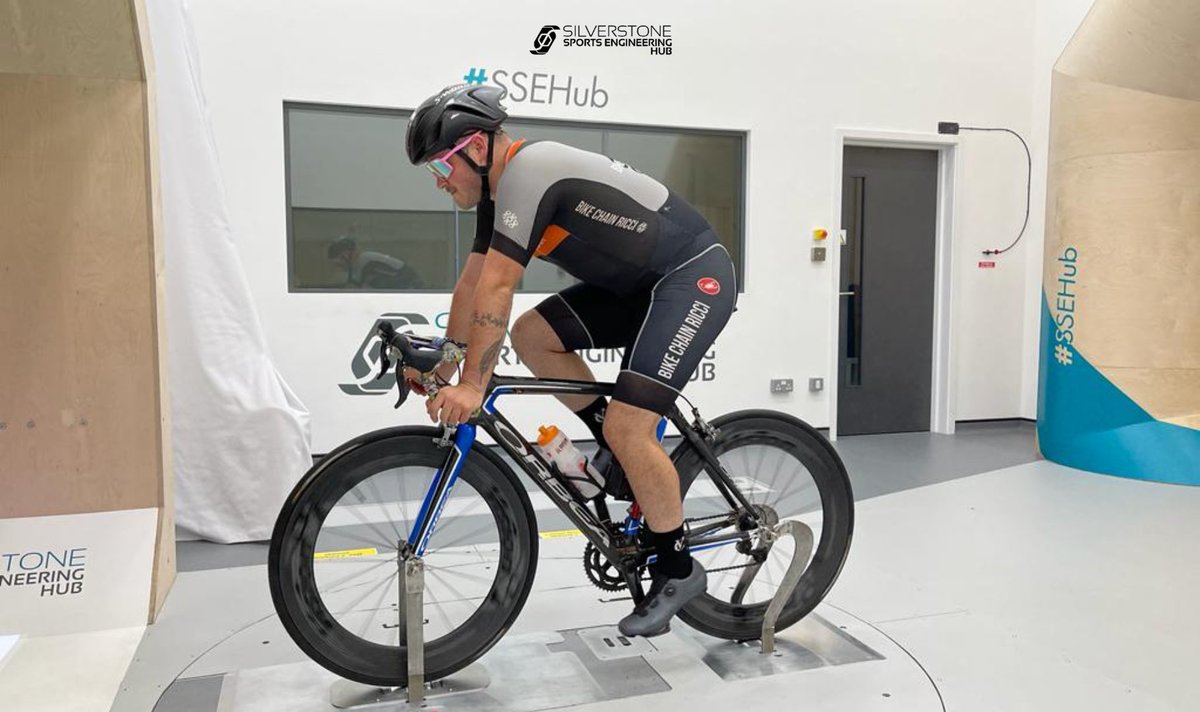 Meet the Team: Huw - Engineering Technician. We're happy to welcome Huw, a former Intern, back to the team! Huw has finished his Sports Engineering Degree at Nottingham Trent University and has brought with him a wealth of new ideas for our upcoming projects. #cycling #SSEHub