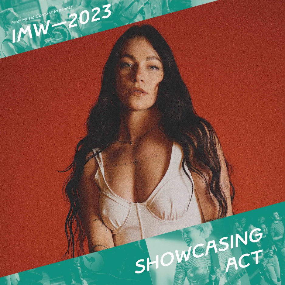 Ireland Music Week (@irlmusicweek) on Twitter photo Named “one of the best voices in Ireland”, future soul artist <a href="/MelinaMalone/">Melina Malone</a> is a force to be reckoned with.
Fans of Amy Winehouse, Erykah Badu, NAO & Amber Mark will be drawn to her music. Her debut LP is set for release this Autumn.
Don’t miss her at #irelandmusicweek Named “one of the best voices in Ireland”, future soul artist <a href="/MelinaMalone/">Melina Malone</a> is a force to be reckoned with.
Fans of Amy Winehouse, Erykah Badu, NAO & Amber Mark will be drawn to her music. Her debut LP is set for release this Autumn.
Don’t miss her at #irelandmusicweek