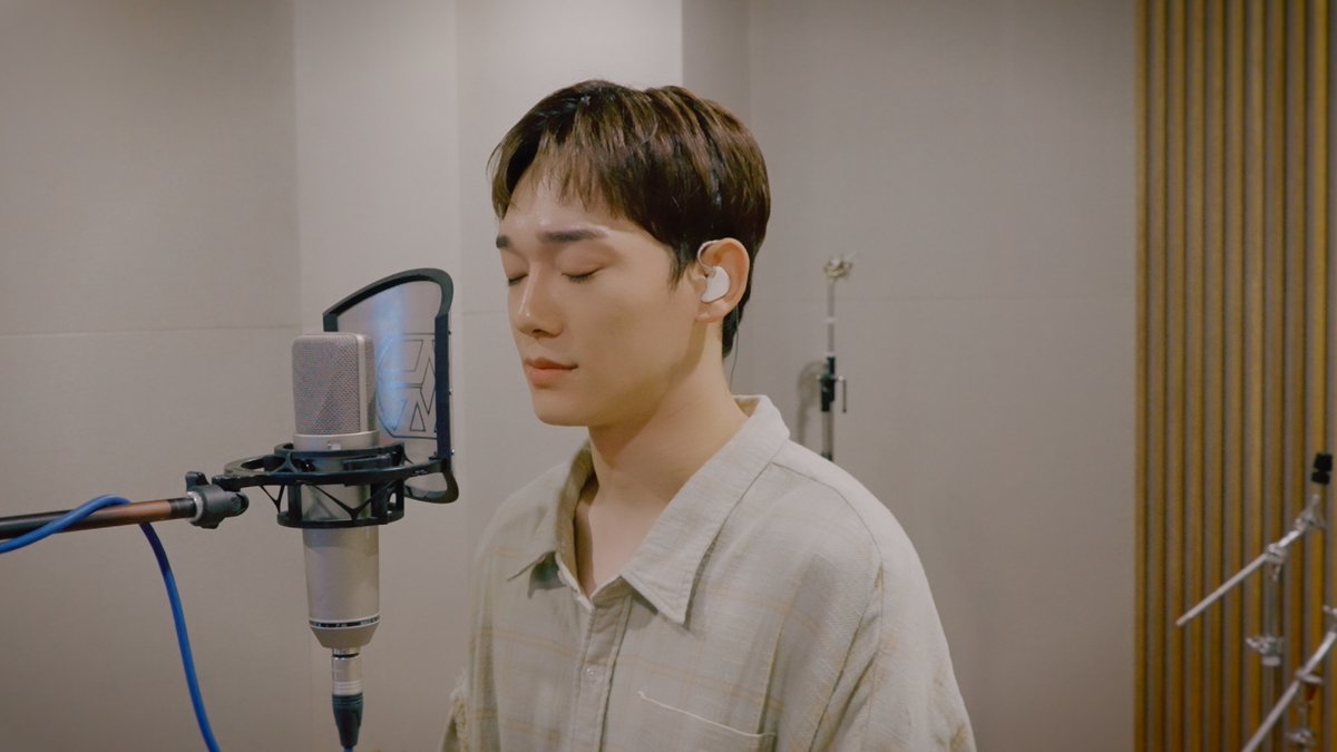 Cover by CHEN - '이유’ (신용재 (2F)) │ 시크릿 가든 OST

youtu.be/9sUTyIga7t0

#첸 #CHEN 
#엑소 #EXO #weareoneEXO
#이유