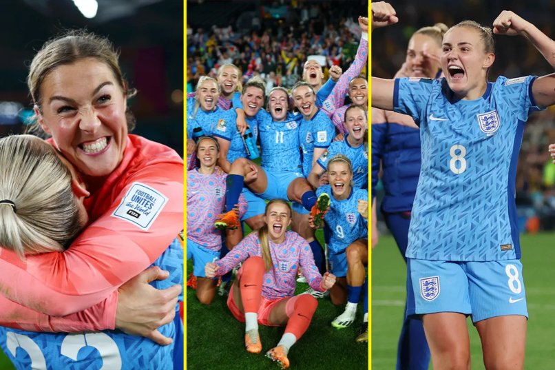 In the wild it's lionesses that do the hunting and bring it home. Just sayin'.
Making the final is a superb achievement and proof of the power of teamwork. The camaraderie on display has been brilliant to watch. We'd all love for them to bring it home!
#lionfacts #worldcup2023
