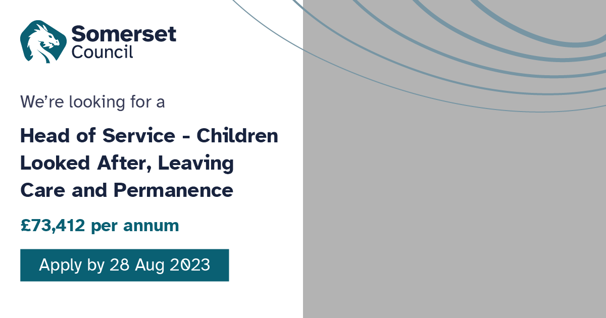 Somerset Council Careers tweet media