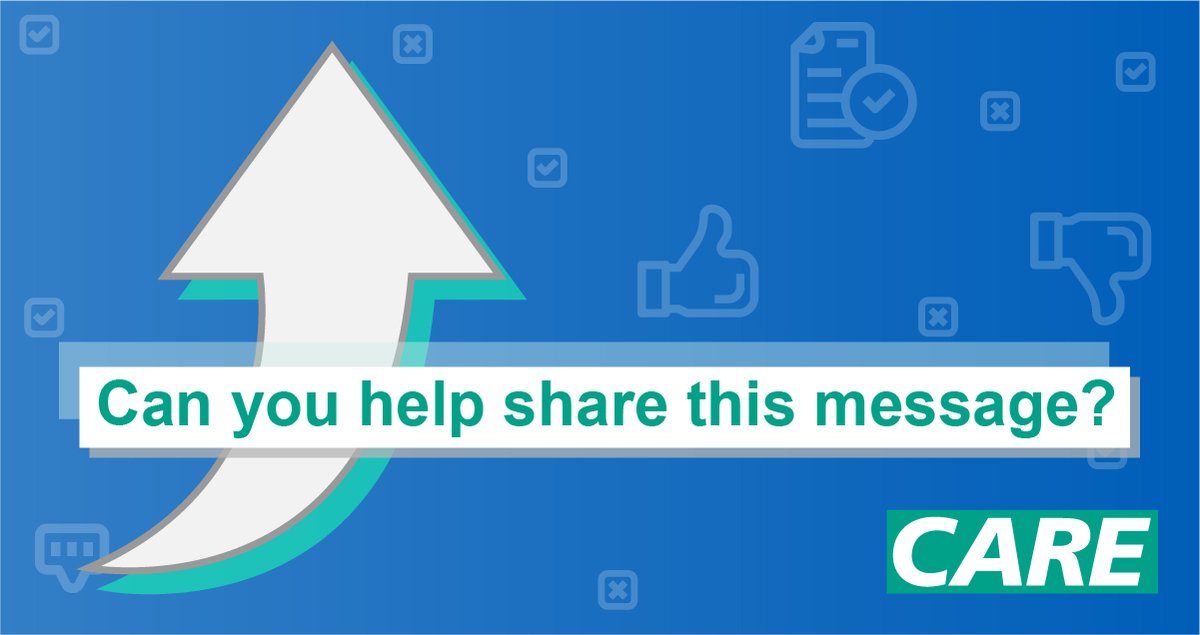 Dear Care Workers,   This is your chance for you to influence the decisions being made by the Government on how they should support everyone working in social care. Complete the survey here: ipsos.uk/ASCworkforce

<a href="/DHSCgovuk/">Department of Health and Social Care</a>
<a href="/skillsforcare/">Skills for Care</a>
#ASCworkforcesurvey