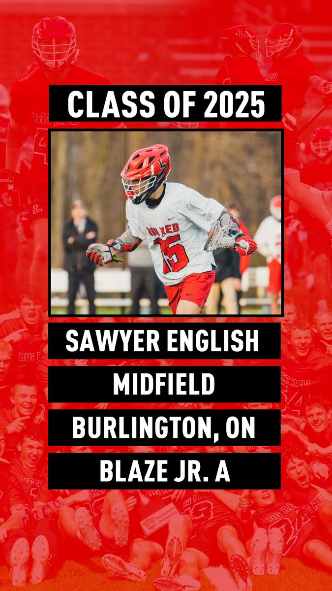 Lawrenceville Lacrosse (@lvilleblacrosse) on Twitter photo 🚨 2025 Highlights 🚨
Sawyer English - M - Burlington 
youtu.be/wfrNdWNYz-U 🚨 2025 Highlights 🚨
Sawyer English - M - Burlington 
youtu.be/wfrNdWNYz-U