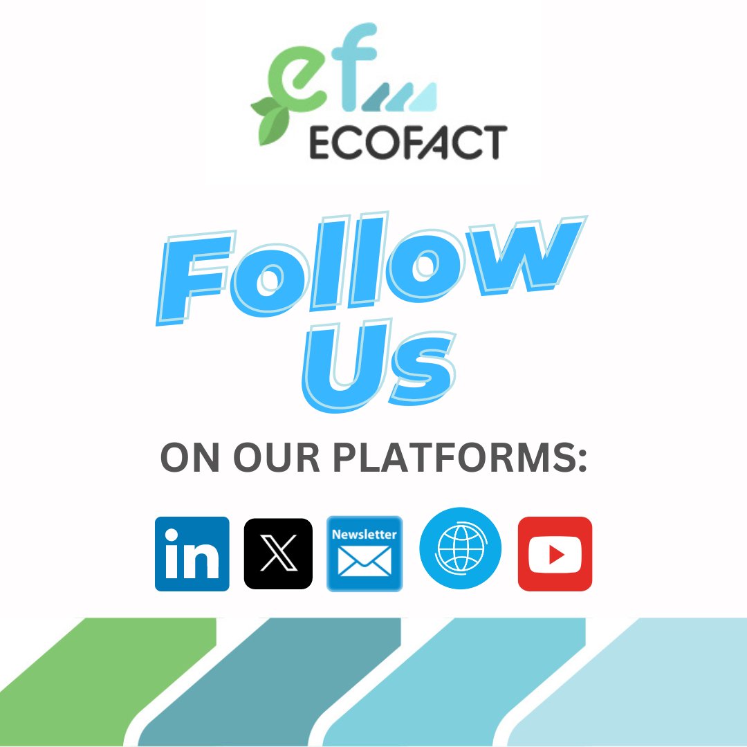 ECOFACT Project tweet media