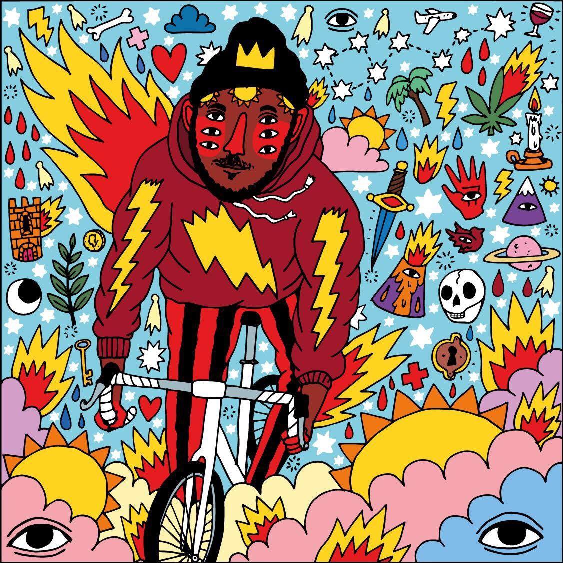 I am giving away an original poster of @KAYTRANADA debut album ❤️🔥
Retweet for a chance to win🎉

I will DM the winner on Aug 25 🤓