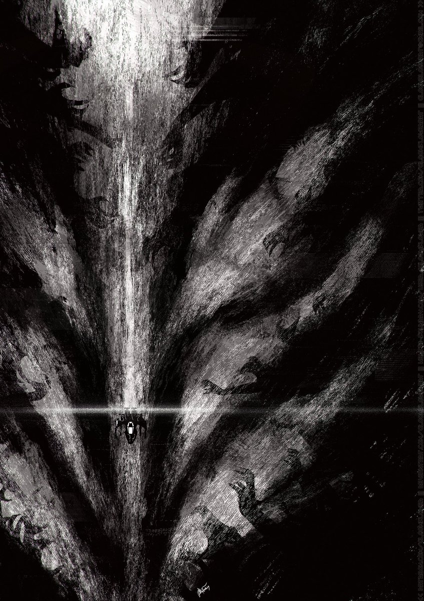 GloomFlowerArt's tweet photo. Descent the video game, Descent the movie, and Orbit Culture's new album, Descent, are all completely unrelated, but all three fucking rule.
#Descent #OrbitCulture #Parallax #Interplay #PyroGX #Overload https://t.co/SbfL7EallU