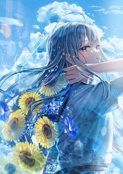 【お知らせ】先日開催されました、「夏色ハーモニー2023」オンラインでも開催・販売します!開催期間8月17日(木)～8月27(日)期間中はギャラリーBaseサイトにて、直筆サイン入り作品を販売しておりますオンライン展ページ作品販売ページ…  