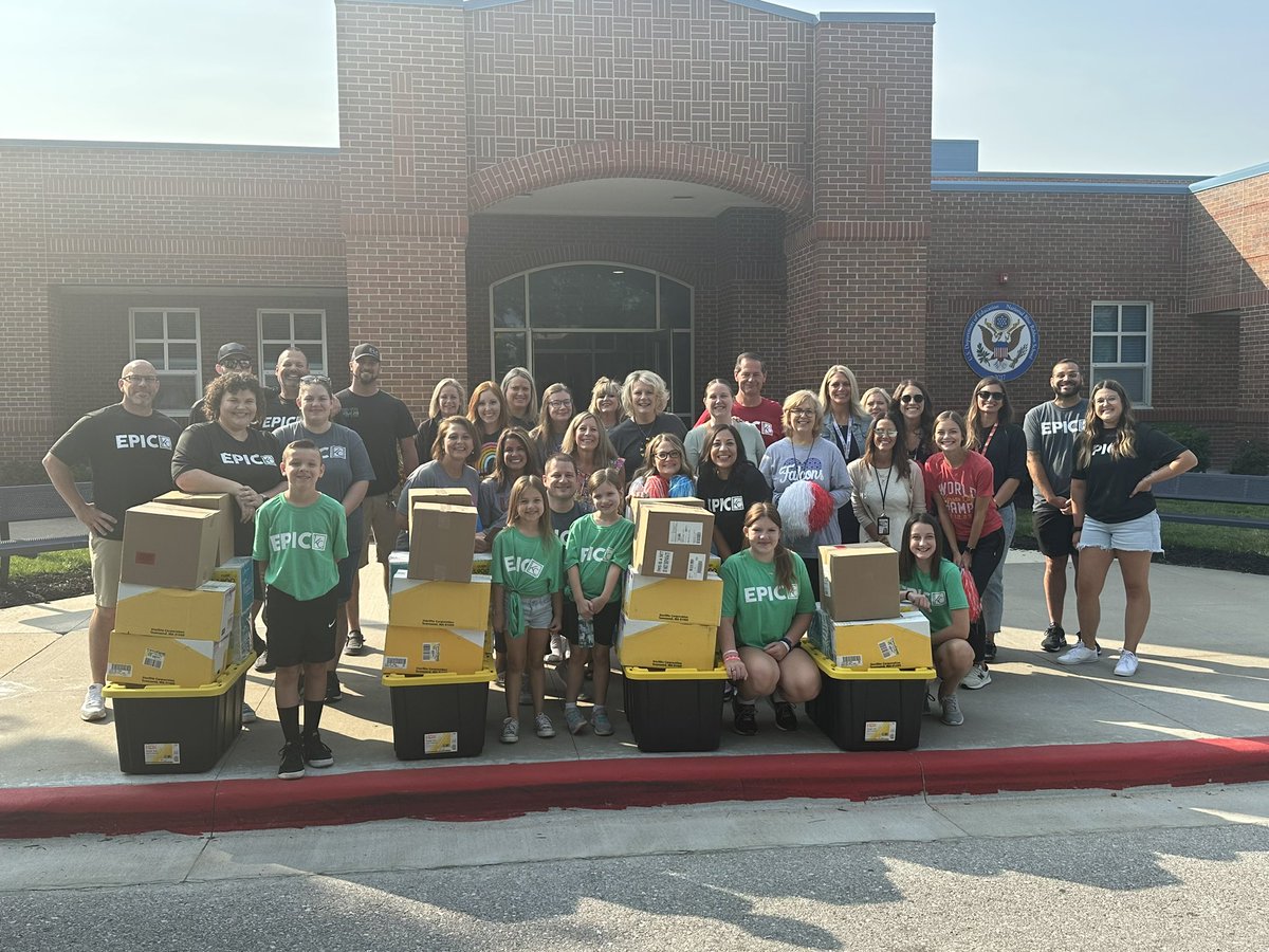 Voy Spears Jr. Elementary tweet media