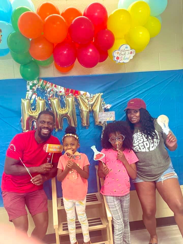 Back to School Night was a success at HHM! So much joy! The prepared environments were stunning and welcoming. And the families were overjoyed to be there.