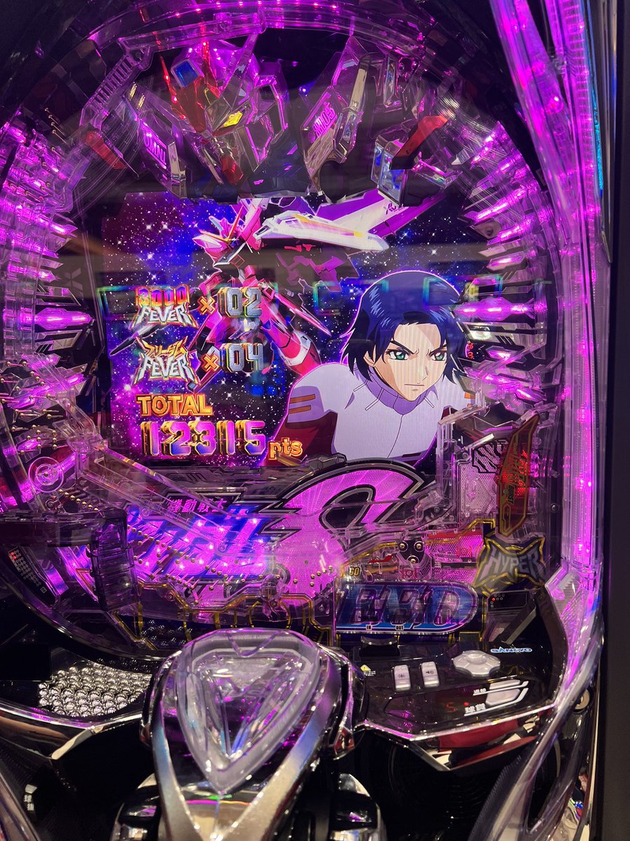 gpz40030's tweet photo. SEED出ると楽しいねー当たり前だけどw https://t.co/tYtojPMWRH
