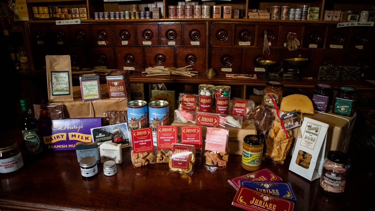 New job opportunities!

We're looking for a Digital Communications Assistant, who can produce innovative digital content.

We are also seeking a Commercial Stock Assistant to provide support for the stock management of the museum's retail outlets.

beamish.org.uk/vacancies/