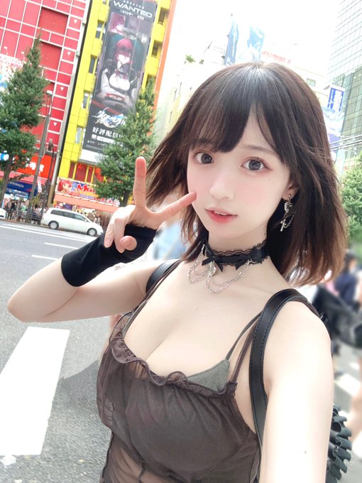 コスプレイヤーyamiのTwitter画像18