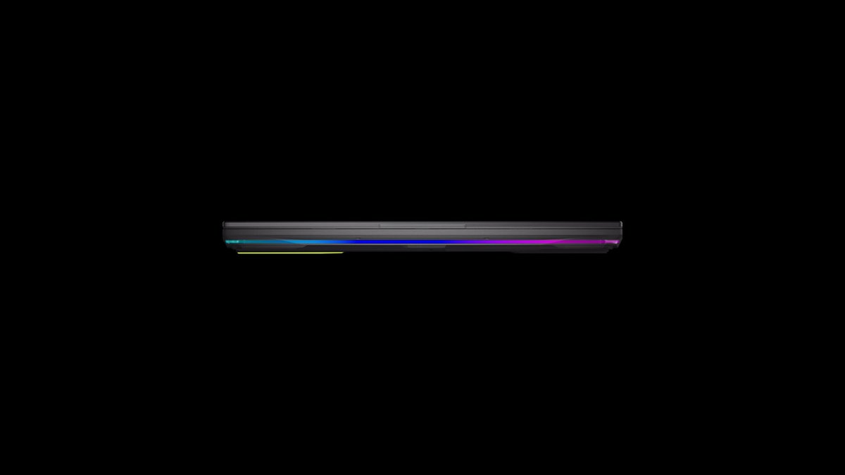 FindinTech777's tweet photo. ASUS ROG Strix G17 laptop

Graphics: Nvidia GeForce RTX 4070

Processor: Ryzen 9 7945HX (16 core/32 thread) up to 5.4GHz max boost.

weight: 2.80Kg

Price: India Rs.2,15,990
            USA $2,199.99 https://t.co/WuCJBcodse