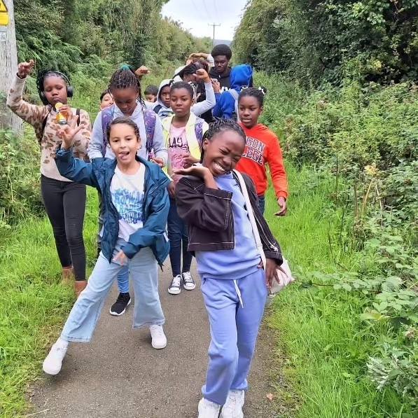 ForoigeDonegal's tweet photo. Young people had a fabulous time at a recent summer programme as part of our Tusla South Central Donegal area based youth service. Thanks so much to the IPAS fund, DCEDIY and Donegal CYPSC for your support to help make it all possible.
@CYPSCDL @CypscDonegal https://t.co/pFCryhlQNd