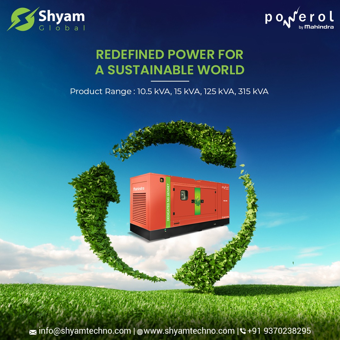 ShyamLtd's tweet image. Quietly Powerful, Sustainably Driven: Our Gensets Shape the Future of Energy! 🌱⚡ Redefining power with every heartbeat.
.
.
.
#UninterruptedPower #gogreen #PowerUp #sustainableliving #backuppower #mahindra #greenery #powerbackup #powerol #PowerGeneration #reliability #gensets