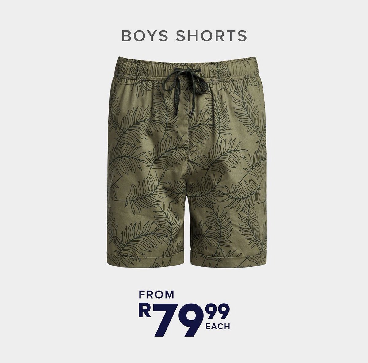 Southgate_JHB's tweet photo. Get your little crew all geared up for Spring adventures☀️🌻
Shop new kids shorts from only R79.99 each when you buy 2, or buy 1 from R99.99 at Exact Southgate. Mix & match across boys & girls.
Exclusive to Rewards customers only.
#SpringWithExact #TheresMoreForYou https://t.co/ewUUeqxoUb