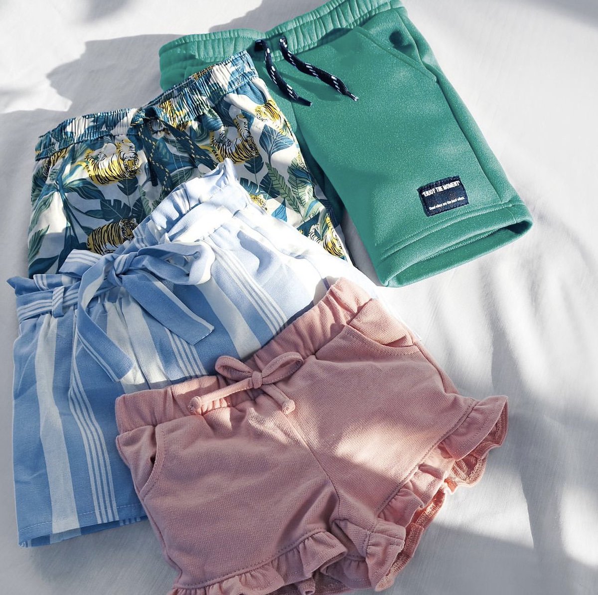 Southgate_JHB's tweet photo. Get your little crew all geared up for Spring adventures☀️🌻
Shop new kids shorts from only R79.99 each when you buy 2, or buy 1 from R99.99 at Exact Southgate. Mix & match across boys & girls.
Exclusive to Rewards customers only.
#SpringWithExact #TheresMoreForYou https://t.co/ewUUeqxoUb