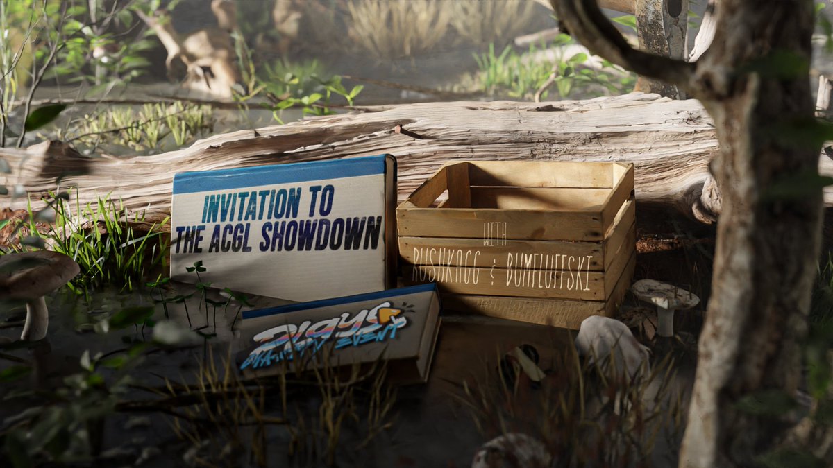 AfricanGaming's tweet photo. Friendly reminder that the #ACGLshowdown charity event goes down tomorrow! make sure to get involved💙🔥

⏱️Time: 12 -2pm // 8 - 10pm
More info➡️https://t.co/U17zJsNHGX

See you there🤠
Powered by: @Crytek &amp; @RedragonSa https://t.co/AMZn9Wxun0