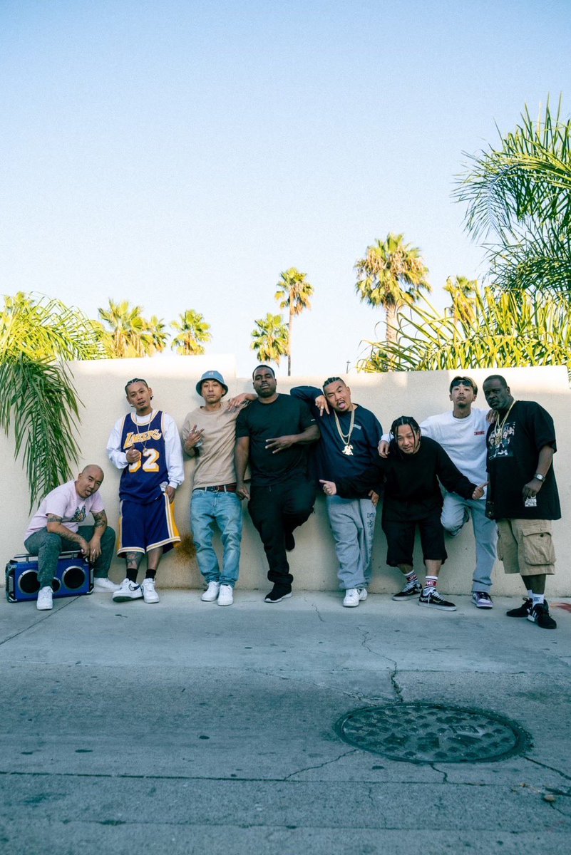 Cali Jap feat. Daz Dillinger &amp; VOCA Luciano / ジャパニーズ マゲニーズ 

respect <a href="/DAZDILLINGER/">DAZ DILLINGER</a> 

linkco.re/A3sE220r