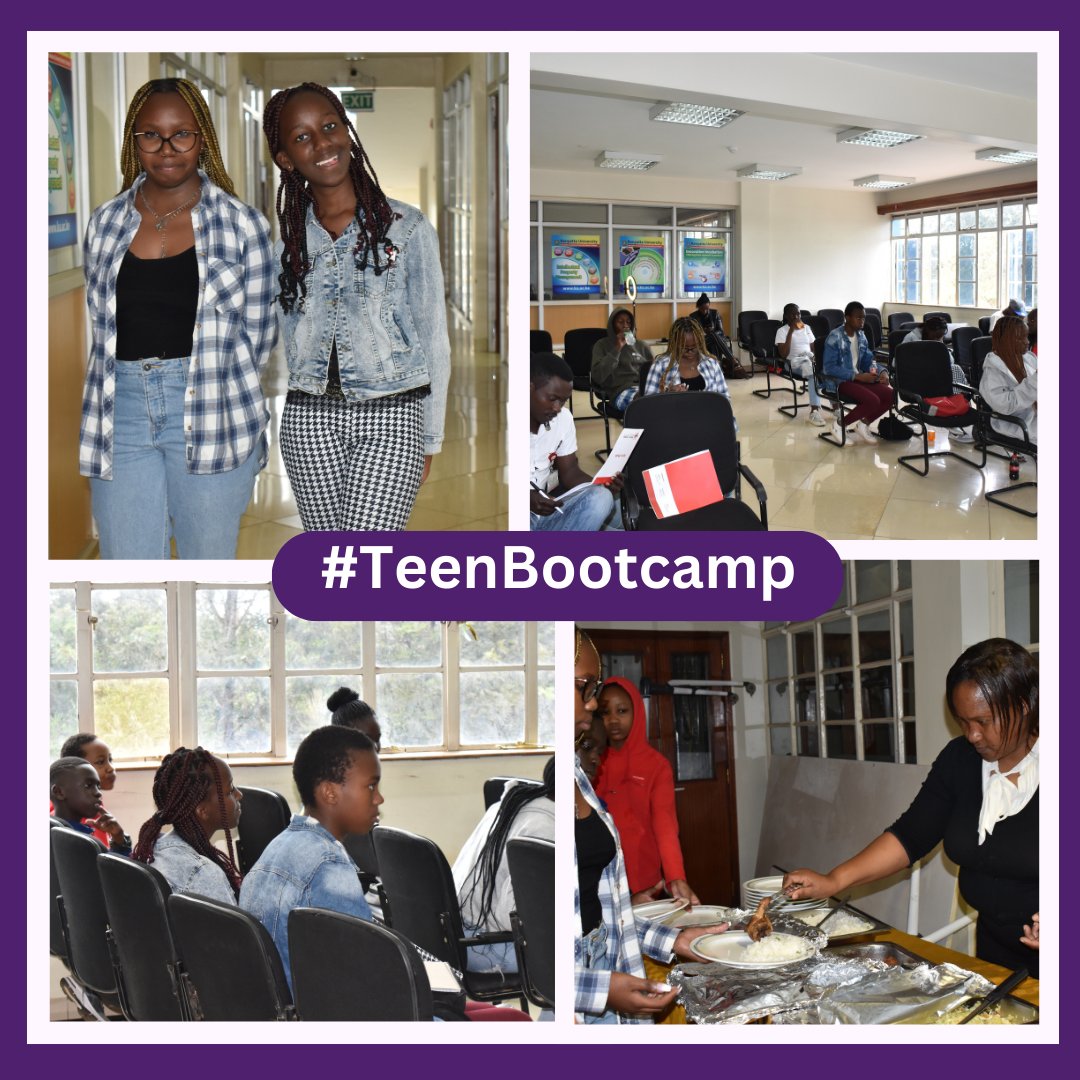 Second day of our #TeenBootcamp! It  isn't just an #event; it's a transformative experience that's shaping us into confident, compassionate, and capable individuals. We're learning, bonding, and having the time of our lives! #teen #bootcamp #adventure #fun #funactivities