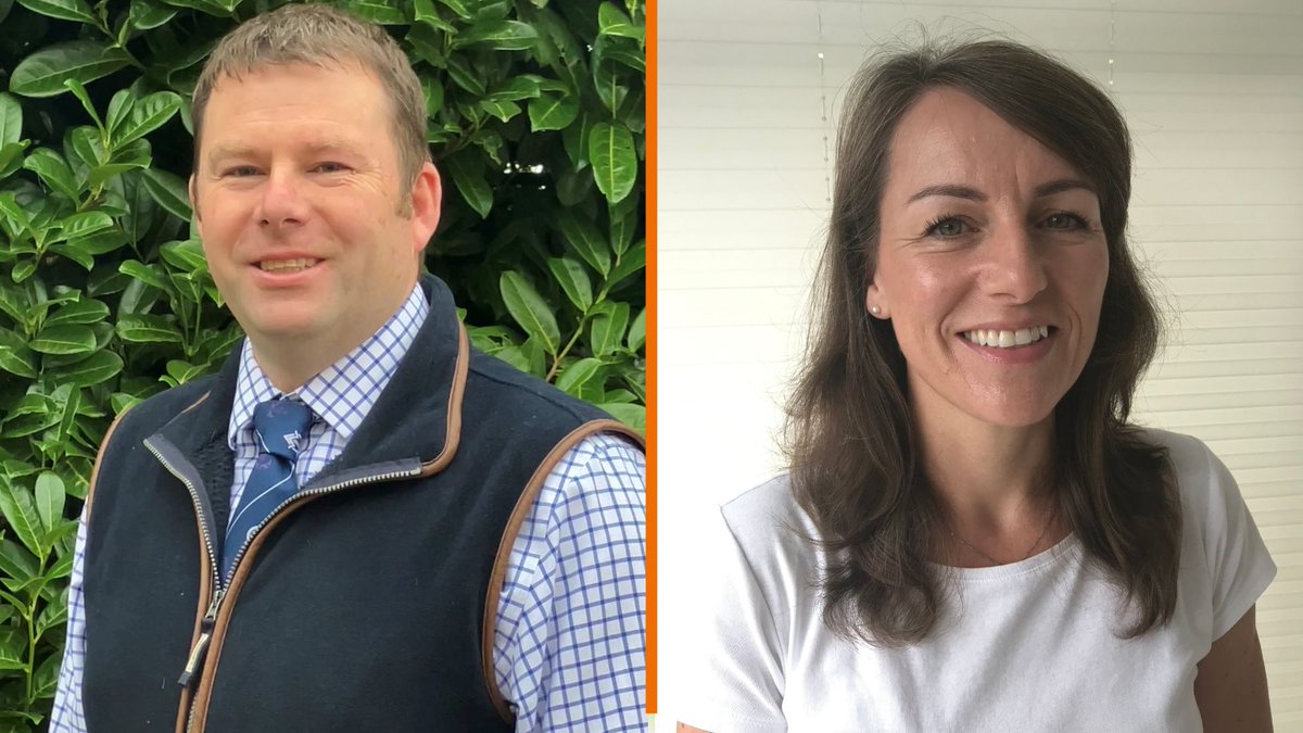 NEWS 🕙 | Galbraith has strengthened their commitment to the Dumfries and Galloway region with the appointments of Mike Halliday and Susan Peacock. 

Full story here📲: loom.ly/vZrL_T8

#Galbraith | #independentpropertyconsultants