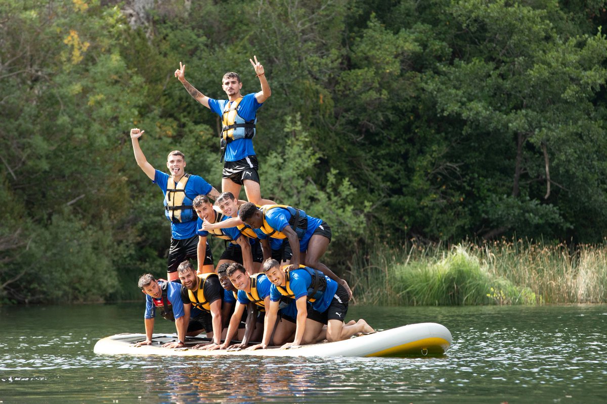 Alaves's tweet photo. ✌️🚣‍♂️ https://t.co/1yExhrWQZ4