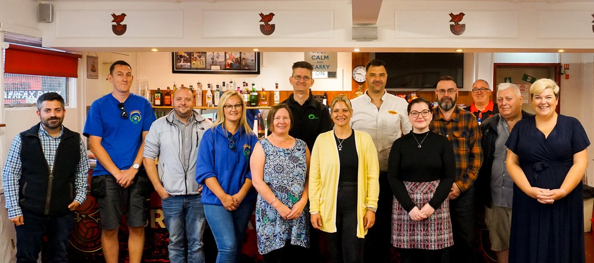 sedgemoorfm's tweet image. Some deep thinking going on today at the @BridgwaterUtd &amp;amp; @sedgemoorfm breakfast networking group.

If you’d like to join us in September here's the link to book:
lnkd.in/enrN5GYq

@DrainageWest @QssIT_Solutions @PCCOMMSLTD @frames_trade @scanfilmorstore  @BridgwaterCoC