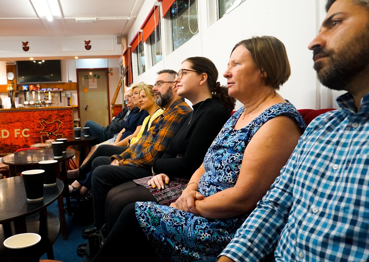 sedgemoorfm's tweet image. Some deep thinking going on today at the @BridgwaterUtd &amp;amp; @sedgemoorfm breakfast networking group.

If you’d like to join us in September here's the link to book:
lnkd.in/enrN5GYq

@DrainageWest @QssIT_Solutions @PCCOMMSLTD @frames_trade @scanfilmorstore  @BridgwaterCoC