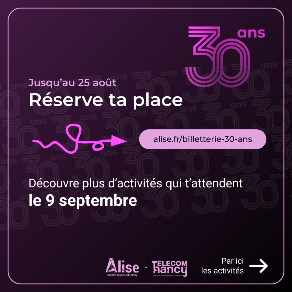 Alise_TN's tweet photo. Après le Maid Café de @animest, les escapes games (sécu et hololens), voici venir les murder party, un jeu de piste dans @TELECOMNancy, un concours de CSS à l’aveugle et un Game corner avec switch, borne d’arcade, jeux home made et jeux de plateaux et de cartes ! https://t.co/qtTGmEekwt