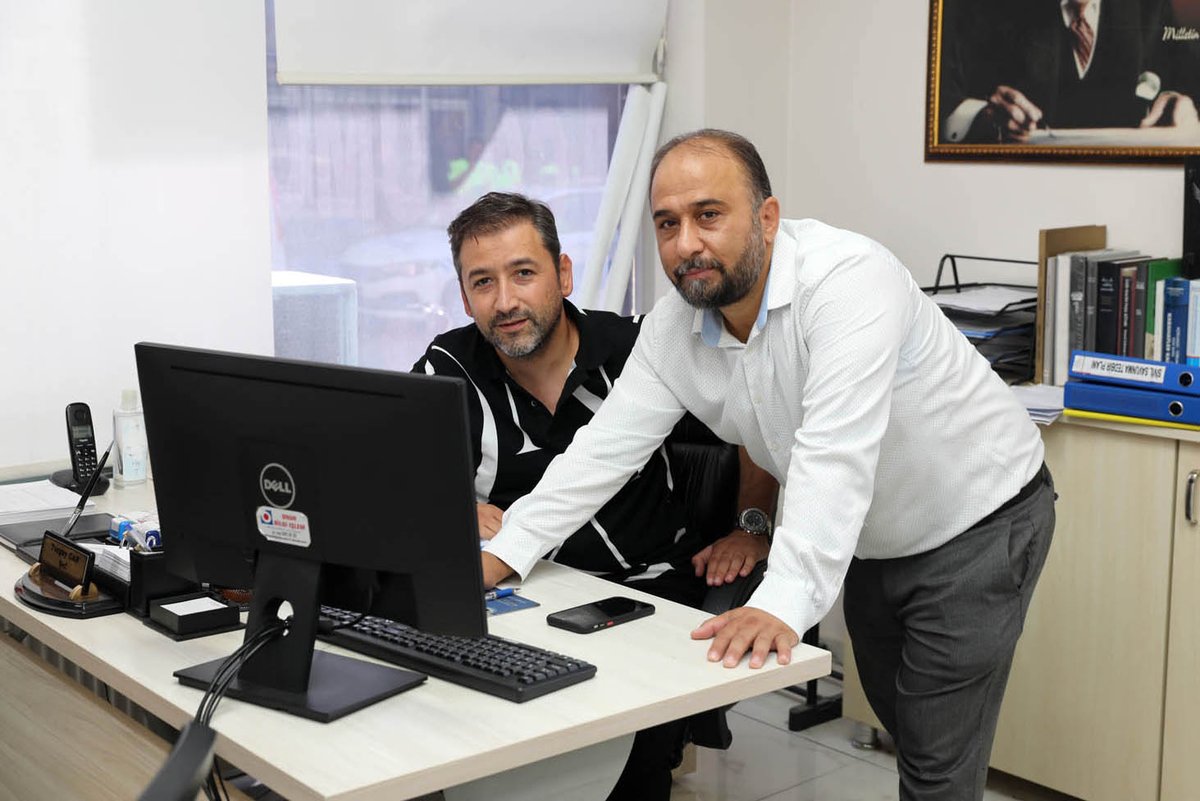 Her gün gelişen ve değişen Bafra’mızda Dijital dönüşüm çağı başlıyor.

Teknoloji ve insan odaklı hizmetlerin hızlı, güvenli ve kesintisiz verilmesini sağlamak amacıyla yerel yönetim anlayışına uygun olarak İçişleri Bakanlığımız tarafından geliştirilen “E-Belediye Otomasyon