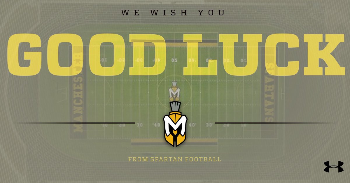 CameronMooreee's tweet image. Thank You For The Love🖤 @CoachV_MU @MU_SpartanFB  @CoachGarner43 @CoachPcock @shawfootball1