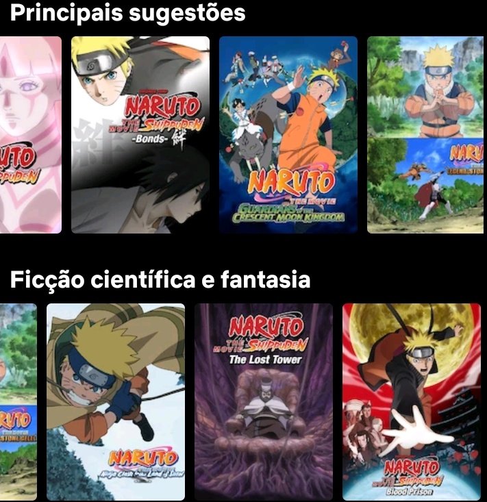 BORUTO FINALMENTE DUBLADO NA NETFLIX 