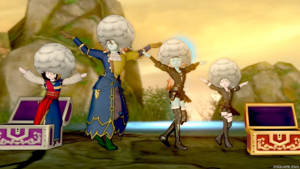 brbr_DQX's tweet photo. お魚に変身して咎人や常闇へ行ってきました🐟時の流れはあっという間で、終わる頃には変身解けちゃったけど🤗
皆さんのウェディ姿も見れてよかった🫶ありがとう(∩ˊᵕˋ∩)✨

やっと妖精図書館を始めたのですが、続きが気になって一気に進めてしまった🙌面白かったのでもっと早くやればと後悔( ;ᯅ; ) https://t.co/L5SB48JLUJ