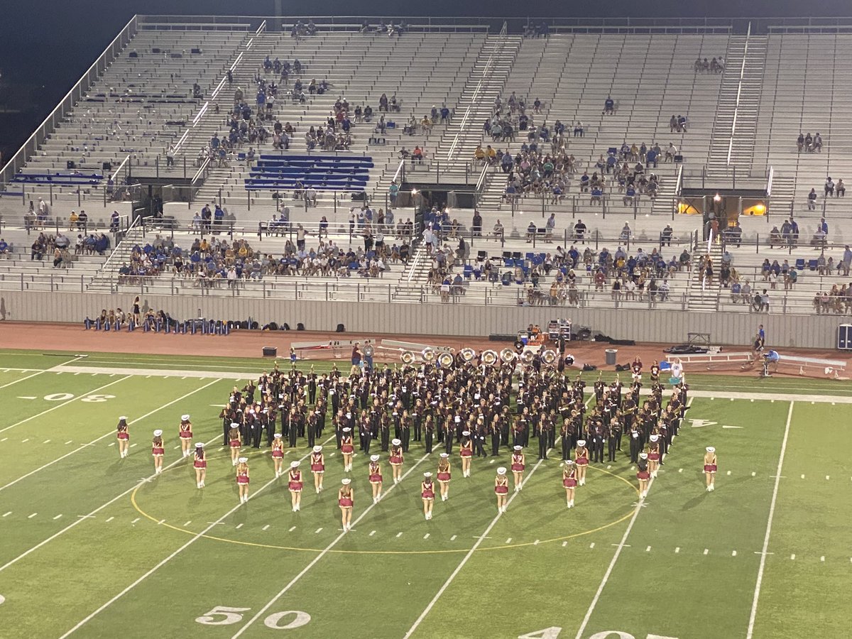Leander ISD Fine Arts tweet media