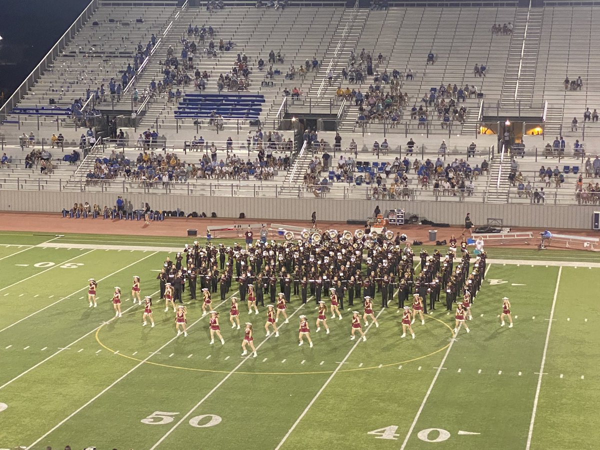 Leander ISD Fine Arts tweet media