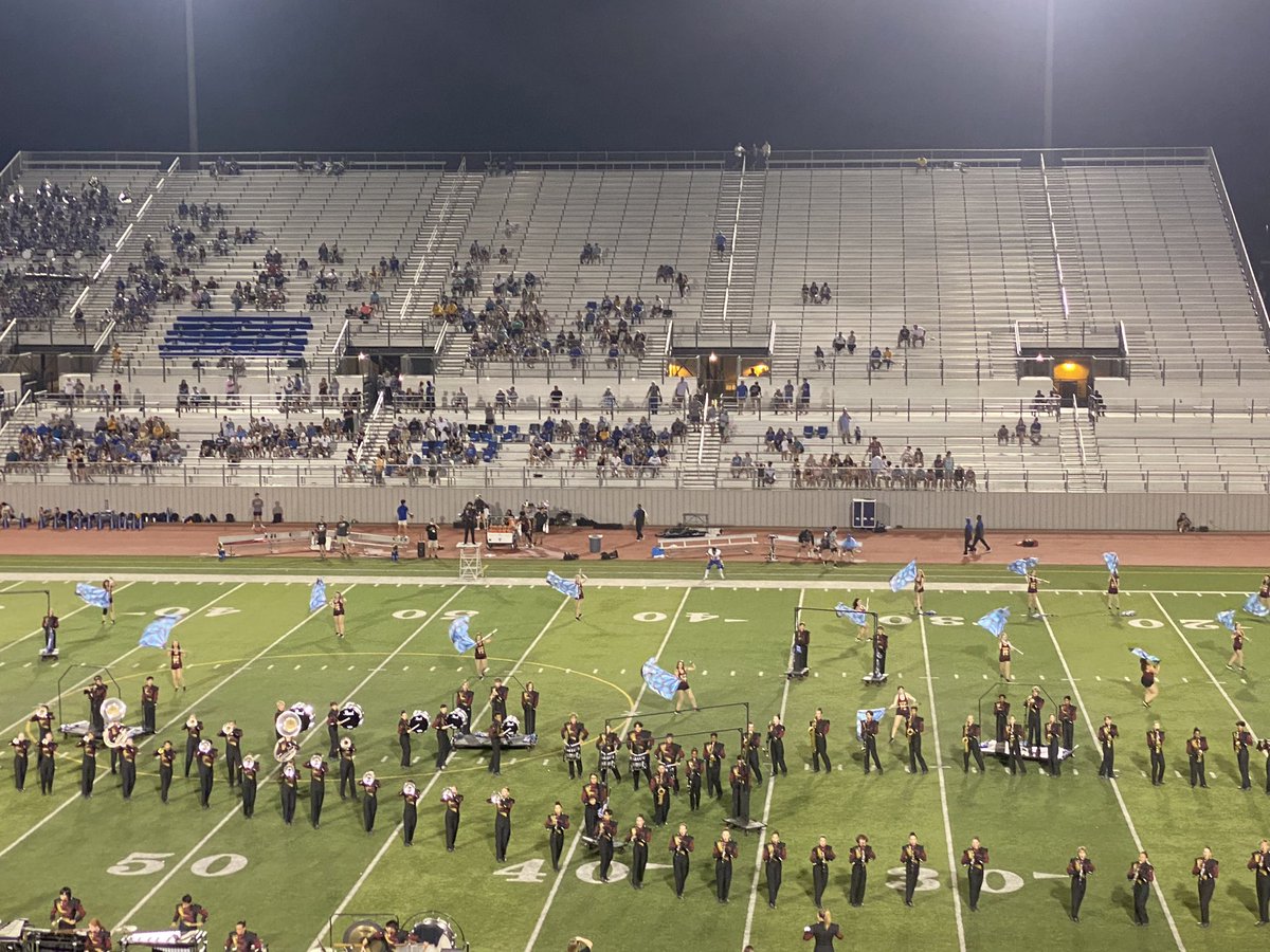 Incredible halftime performances from the <a href="/RouseRoyals/">Rouse Royals</a> and <a href="/RouseBand/">Rouse Band</a> <a href="/LeanderISD/">Leander ISD</a> @LISDActivities