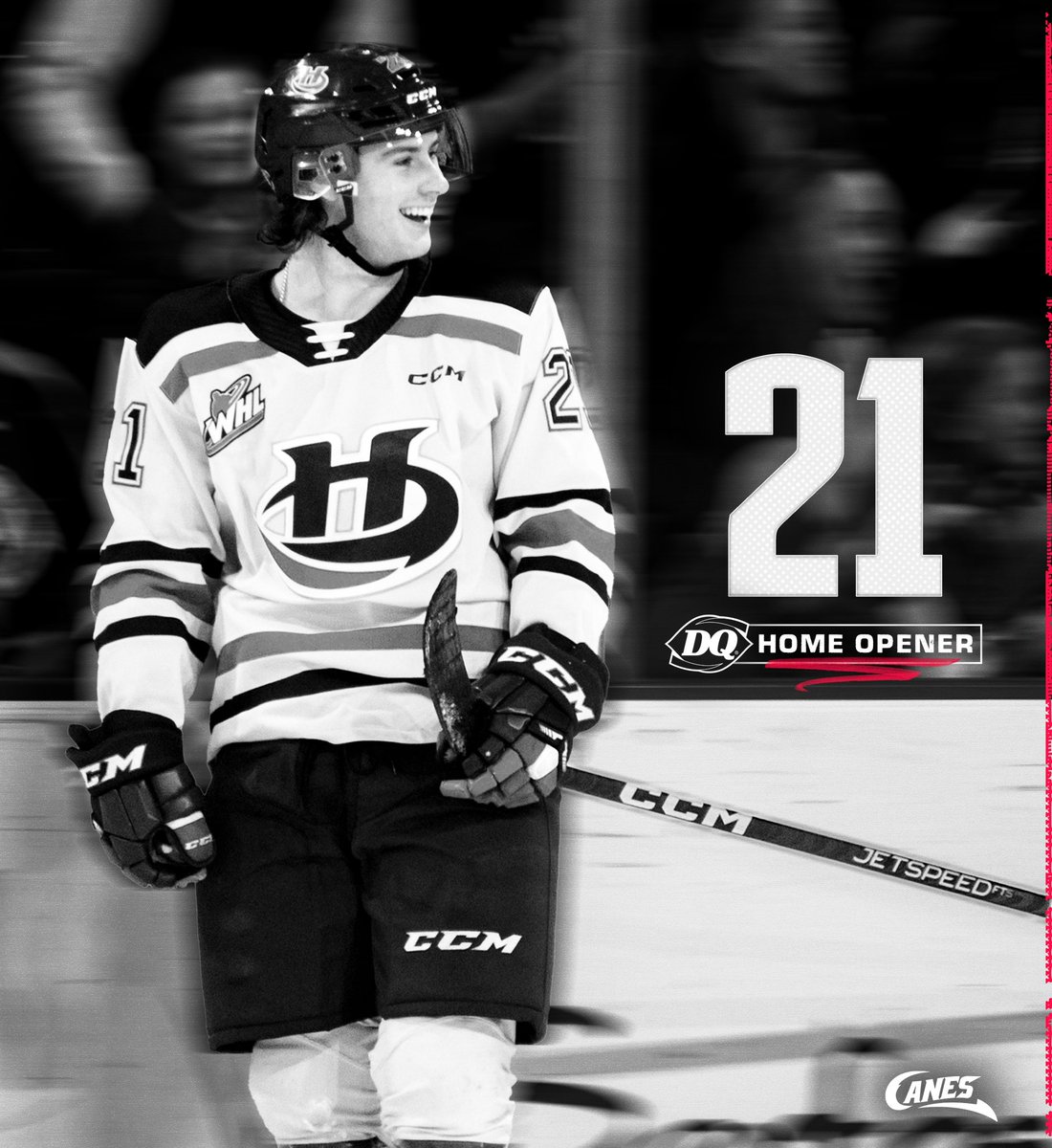 21 days 😁 #DQHomeOpener