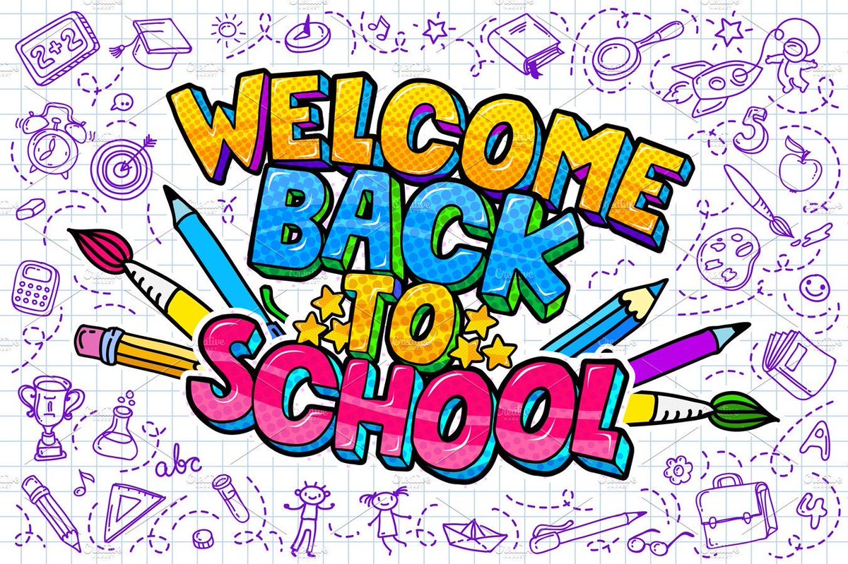 Looking forward to welcoming back all of our new and returning Viscount students on Wednesday, September 6th! Enjoy the long weekend 😎
