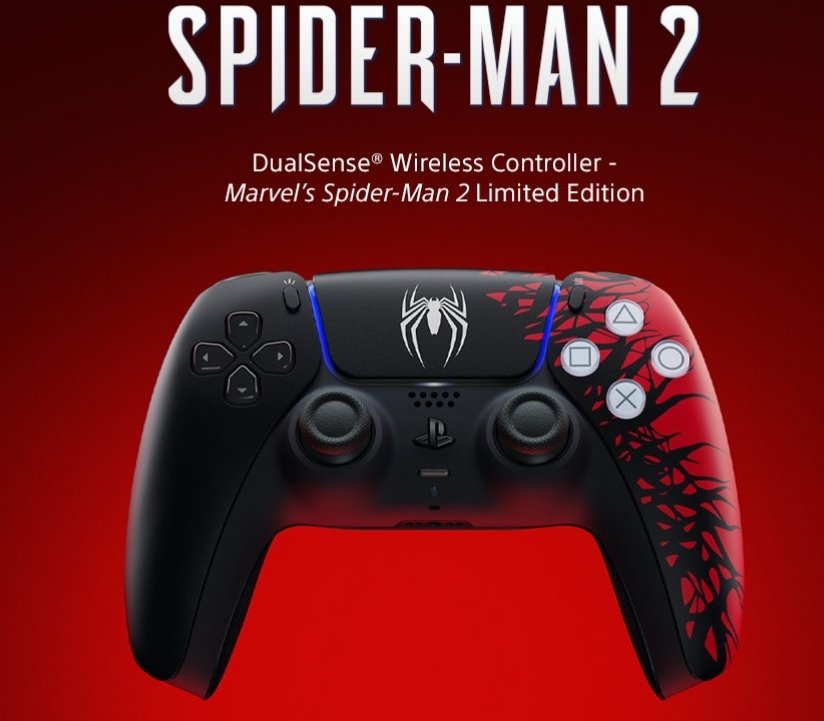 HenryD06_'s tweet image. HUGE Thanks and shoutout to one of the coolest dudes and best content creators out there, the one and only @EvanFilarca, I&apos;m so thankful for you hosting the giveaway and of course having me as the winner ❤️ Just look at this controller..Can&apos;t wait.

OCT 20 LETS GO🤘🏼
#SpideySquad