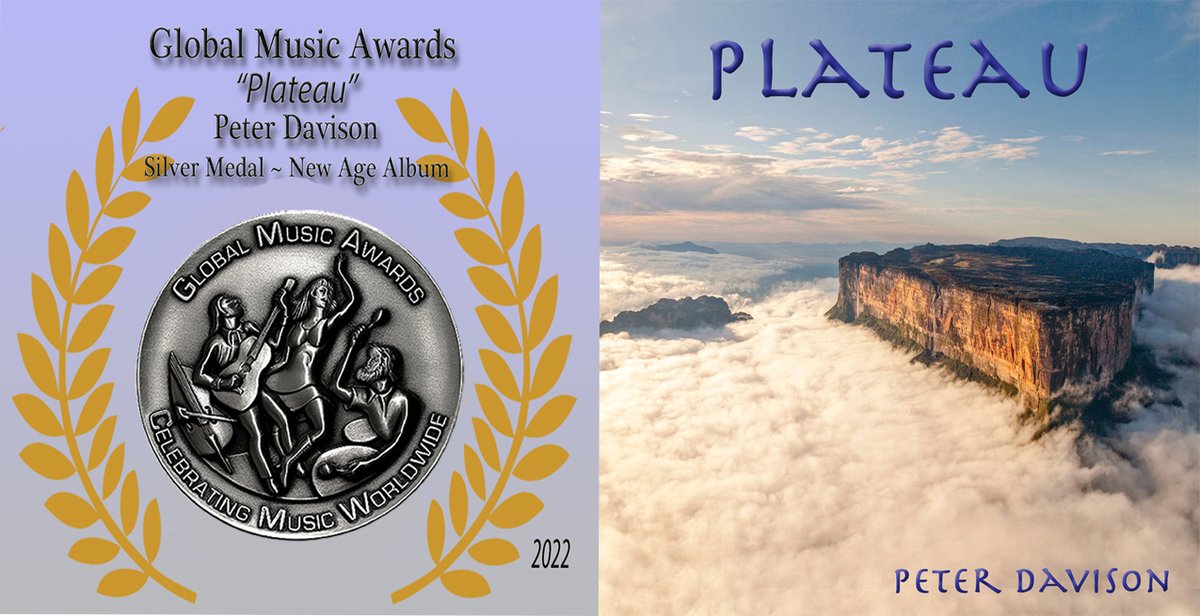 Global Music Award for my last album -
Spotify -  spoti.fi/2YhQHTY
Pandora - bit.ly/3AwyFOt
Apple - apple.co/3FoDnhx
Youtube - bit.ly/301X12Q