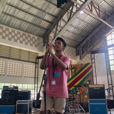 Balang araw, masasabi ko rin ang “Welcome, mga freshies!”

#NewProfilePic